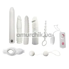 Набір White Sensation Set з 8 предметів - Фото №1