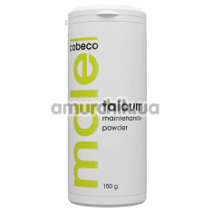 Восстанавливающая пудра для секс-игрушек Cobeco Male Talcum Maintenance Powder, 150 гр - Фото №1