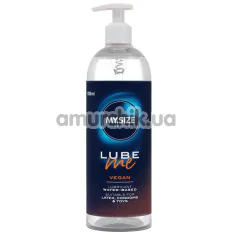 Лубрикант My.Size Lubricant Lube Me Vegan, 1000 мл - Фото №1