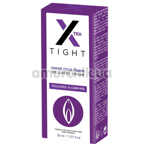 Возбуждающий крем X Vulva Intimate Massage Cream, 30 мл