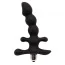 Вибростимулятор простаты Black Mont Perfect Grip, чёрный - Фото №1