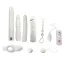 Набор White Sensation Set из 8 предметов - Фото №1