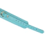 Ошейник с поводком Liebe Seele Siren's Cove Lamb Leather Collar With Velvet Lining And Leash, голубой - Фото №7