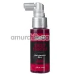Розслабляючий спрей для мінету GoodHead Deep Throat Spray Wild Cherry - вишня, 59 мл - Фото №1