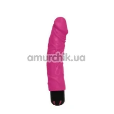 Вибратор Pure Uncut Stud, розовый - Фото №1