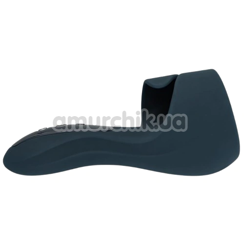 Мастурбатор Boners Electric Masturbator, синій