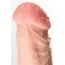 Фаллоимитатор Real Stick Elite Dildo 982004, телесный - Фото №10