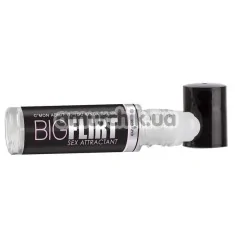 Духи с феромонами Sensuva Big Flirt Sex Attractant унисекс, 10 мл - Фото №1