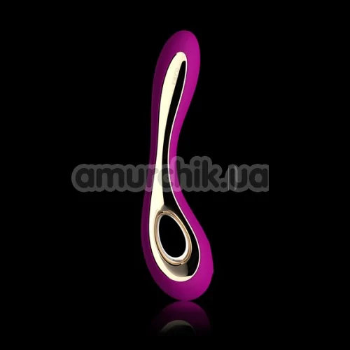Вібратор Lelo Isla Deep Rose (Лело Ісла), фіолетовий