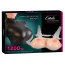 Накладні груди з бюстгальтером Cottelli Accessoires Strap-On Silicone Breasts 1200 G, тілесні - Фото №8