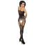 Комбинезон Star Night Exclusive Fishnet Bodystocking, черный - Фото №6