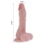 Фаллоимитатор New Look Cock на присоске 21.6 см, телесный - Фото №6