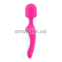Универсальный массажер Massager Aurora Designer Edition, розовый - Фото №1