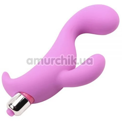 Вібратор MisSweet Purple The Treasure, фіолетовий