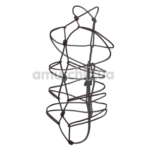 Веревка Boundless Rope, черная