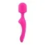 Универсальный массажер Massager Aurora Designer Edition, розовый - Фото №1