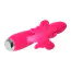 Вібратор Flirts Butterfly Vibrator, рожевий - Фото №6
