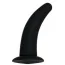 Страпон з вібрацією Vibration Dildo Strap-On Remote Control 5, чорний - Фото №3