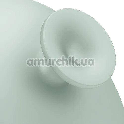 Щітка для тіла Geske Body Brush 4 in 1 Suction Mount, зелена