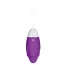 Виброяйцо Lovetoy Rechargeable Joy Remote Control Egg, фиолетовое - Фото №2