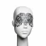 Маска на очі Bijoux Indiscrets Dalila Mask, чорна - Фото №2