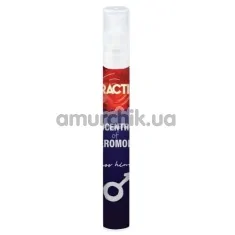 Концентрат феромонов Attraction Concentrate Of Pheromones For Him, 10 мл для мужчин - Фото №1
