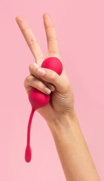 Вагінальні кульки - це ніжність і чуттєвість в одній іграшці Вагінальні кульки - це ніжність і чуттєвість в одній іграшці