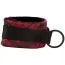 Набір фіксаторів для рук і ніг Scandal Universal Cuff Set, червоний - Фото №3