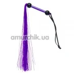 Флоггер Loveshop Whip 61434, фиолетовый - Фото №1