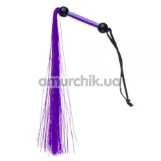 Флогер Loveshop Whip 61434, фіолетовий - Фото №1