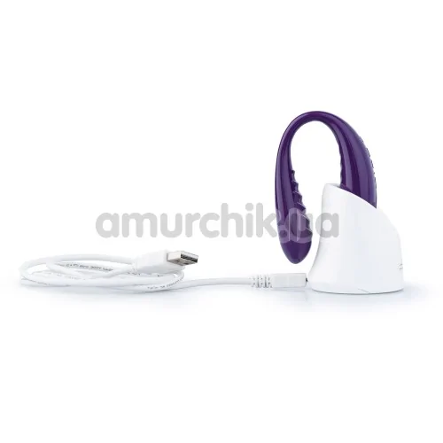 Вибратор We-Vibe II Plus Purple (ви вайб 2 плюс фиолетовый)