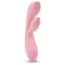 Вібратор Aphrovibe Dual Fulfill Bunny, рожевий - Фото №1