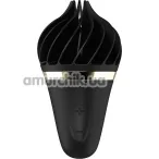 Клиторальный вибратор Satisfyer Sweet Treat, черный - Фото №1