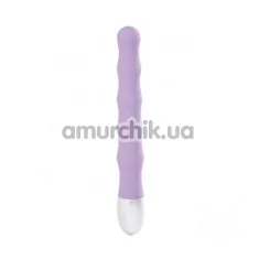 Вибратор Minx Silky Touch Bullet Vibrator, фиолетовый - Фото №1