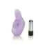 Віброкільце Hands And Penis Free Vibrating Pleasure Ring, фіолетове - Фото №5