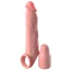 Насадка на пеніс Fantasy X-tensions Elite 2 Inch Silicone X-tension With Strap, тілесна - Фото №1