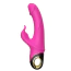 Вібратор Rabbit Vibrator Meteror, рожевий - Фото №1