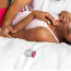 Віброкільце для члена Play With Me Arouser Vibrating C-Ring, рожеве - Фото №7