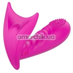 Вібратор G-Spot Vibrator PL-197, рожевий - Фото №1