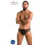 Чоловічі труси Passion Free Your Senses Slip Richard 035, чорні - Фото №5