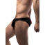 Трусы мужские Star Night Men's Briefs Net, черные - Фото №4