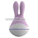 Кліторальний вібратор Odeco Totoro Pink, рожевий - Фото №1