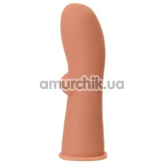 Насадка на пенис Kokos Extreme Sleeve ES.01 S 007, телесная - Фото №1