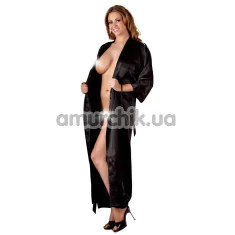 Пеньюар Cottelli Lingerie Kimono, черный - Фото №1