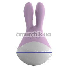 Кліторальний вібратор Odeco Totoro Pink, рожевий - Фото №1