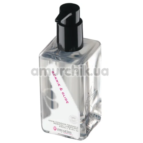 Лубрикант для электростимуляции Mystim Bonnie & Glide H2O Lubricant, 250 мл