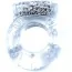 Віброкільце Boss Series Ring, прозоре