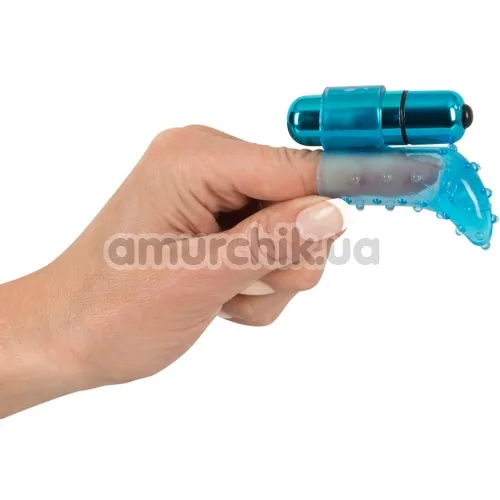 Набір з 8 предметів Blue Appetizer, блакитний