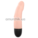 Вибратор для точки G Dorcel Real Vibration 2.0 S, телесный - Фото №1