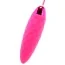 Вибройяйцо OMG! Bullets #Fun Vibrating Bullet, розовое - Фото №3